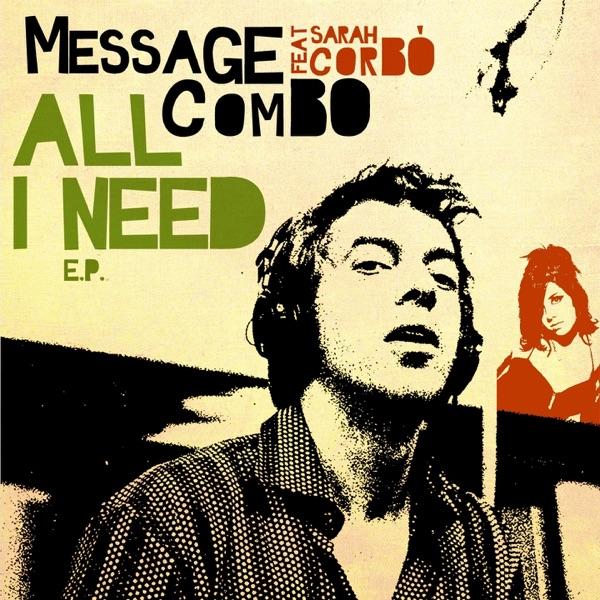 All I Need (feat. Sarah Corbò) [Extended Version]