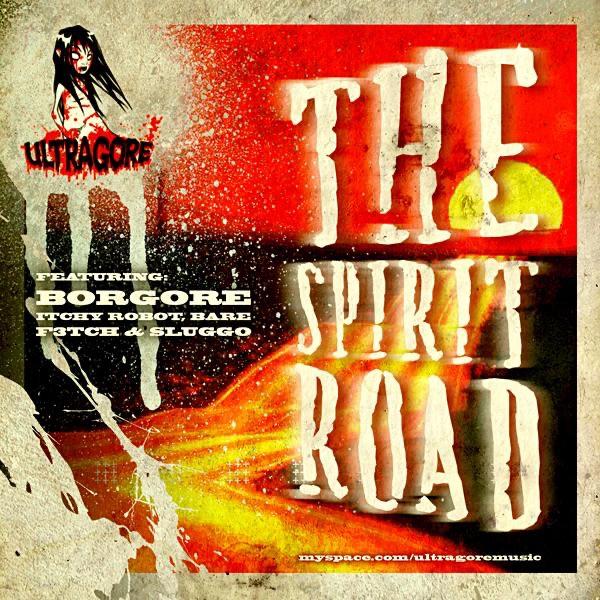Spirit Road (feat. Xian 1) [Borgore Remix]