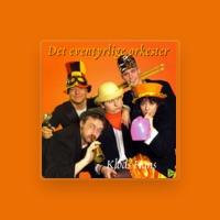 Det eventyrlige orkester