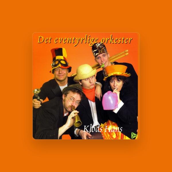 Det eventyrlige orkester