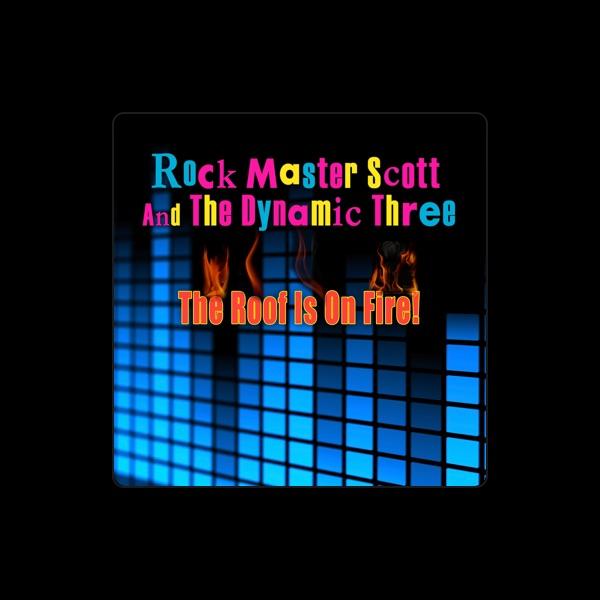 Rock Master Scott & The Dynamic Three