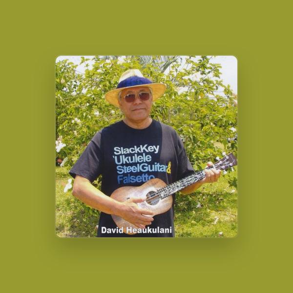 David Heaukulani