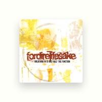 Fordirelifesake