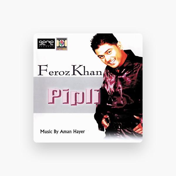Feroz Khan