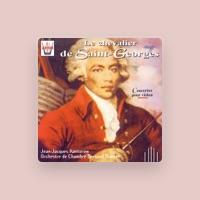 Orchestre de Chambre Bernard Thomas