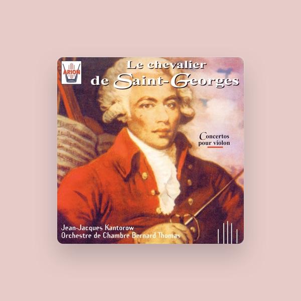Orchestre de Chambre Bernard Thomas