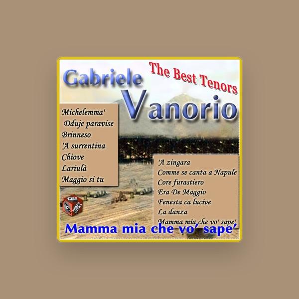 Gabriele Vanorio