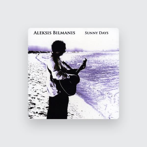 Aleksis Bilmanis