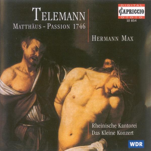 St. Matthew Passion: Aria: Zerreiss Das Herz Und Nicht Die Kleider (Truth)