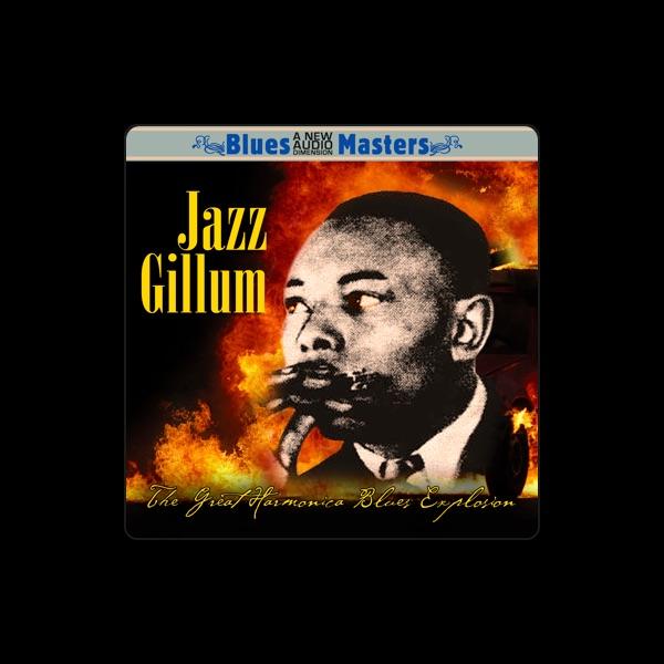 Jazz Gillum
