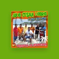 Julio Cesar Liborio Y Sus Costenos