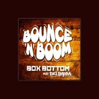 BOX BOTTOM