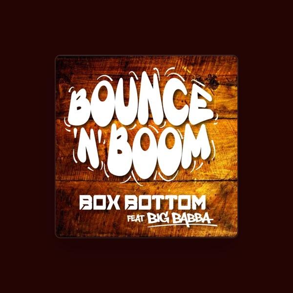 BOX BOTTOM