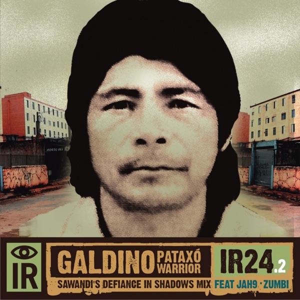 Galdino: Pataxo Warrior (feat. Jah 9, Zumbi & the Ghost) [Sawandi's Defiance In the Shadows Synth Mix]