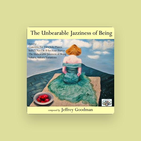 Jeffrey Goodman