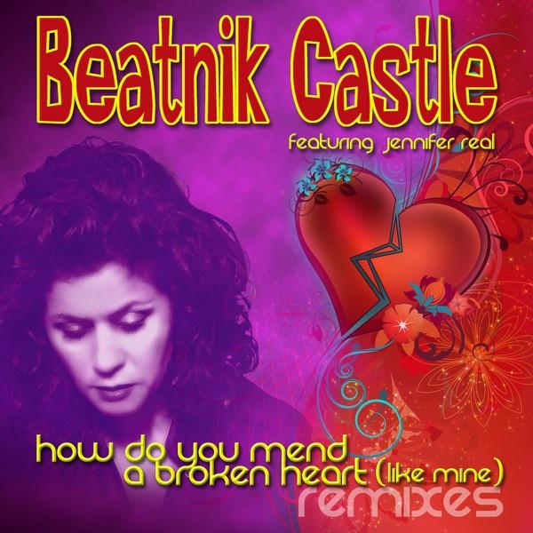How Do You Mend a Broken Heart? (feat. Ohsha Kai) [Captain GQ Extended Club Mix]