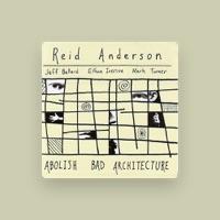 Reid Anderson