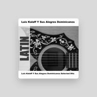 Luis Kalaff y Sus Alegres Dominicanos