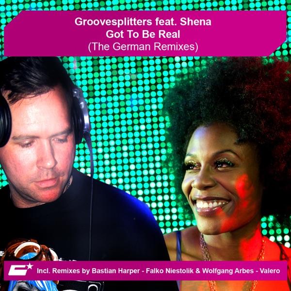 Got to Be Real (Daniel Pelé Club Mix)