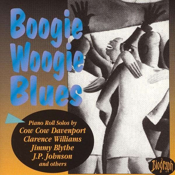 Down and Out Blues