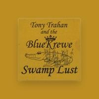 Tony Trahan