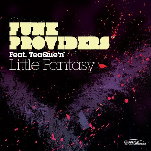 Little Fantasy Feat. TeaQue-N (90's Revival RMX)