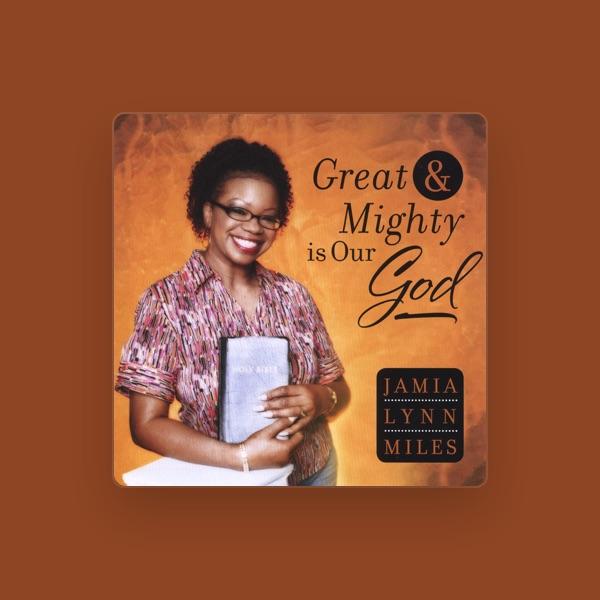 Jamia Lynn Miles