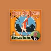 Neville Dickie