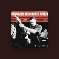 Jussi Syren Rockabilly Revival