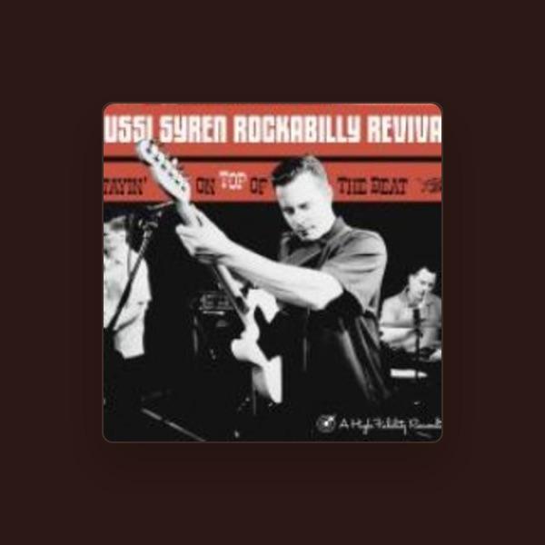Jussi Syren Rockabilly Revival