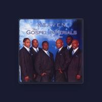 The Gospel Imperials Of Huntsville, Alabama