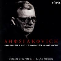 Seven Romances on Verses by Alexander Blok, Op. 127: VII. Music