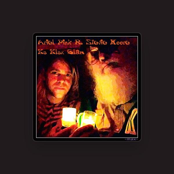 R. Stevie Moore