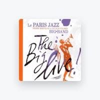 Pierre Bertrand & Nicolas Folmer - Le Paris Jazz Big Band