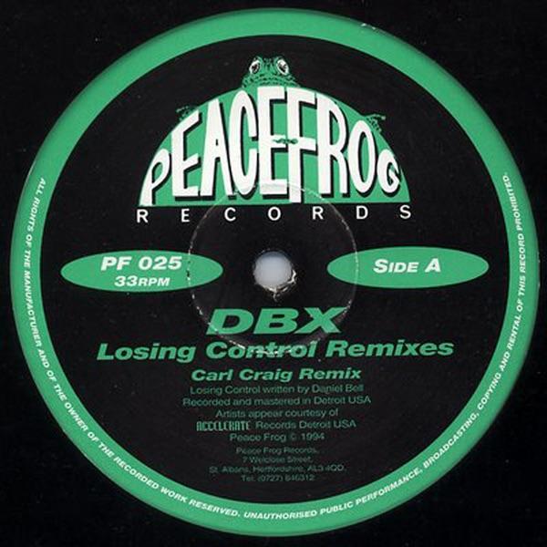 Losing Control (Robert Hood Remix)