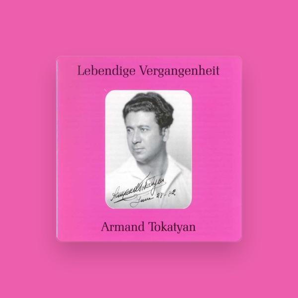 Armand Tokatyan
