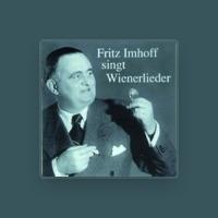 Fritz Imhoff