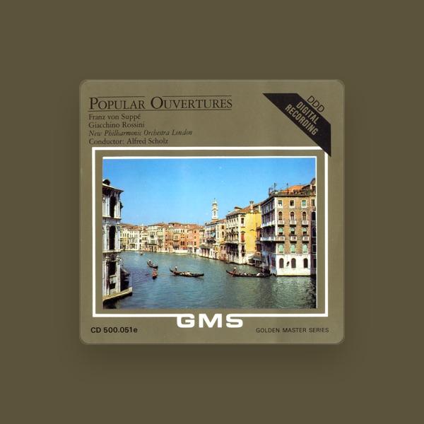 New Philharmonic Orchestra, London