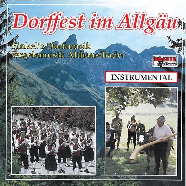 S'Tipfele uf'm I (Instrumental)