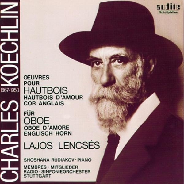 Sonate Für Oboe Und Klavier, Op. 58: IV. Final - Allegro Moderato