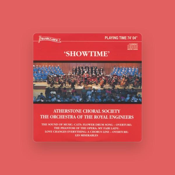 The Orchestra of The Royal Engineers