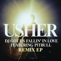 DJ Got Us Fallin' In Love (HyperCrush Remix) [feat. Pitbull & HyperCrush]