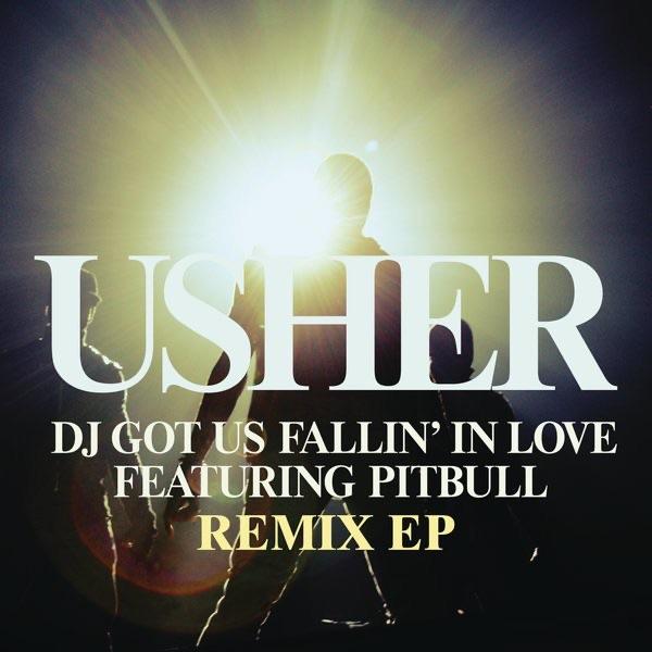 DJ Got Us Fallin' In Love (HyperCrush Remix) [feat. Pitbull & HyperCrush]