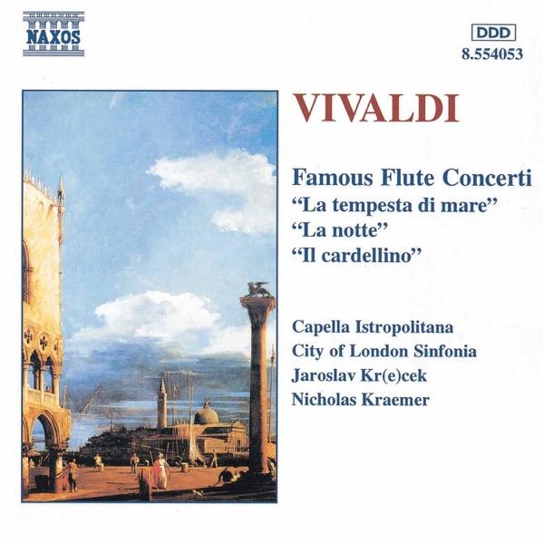 Piccolo Concerto in C major, RV 444: I. Allegro Non Molto