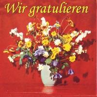 Wir sind alle heut' so fröhlich beieinander