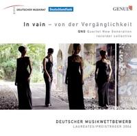 Die Kunst der Fuge (The Art of Fugue), BWV 1080: Fuga a 3 Soggetti (arr. for recorder quartet)