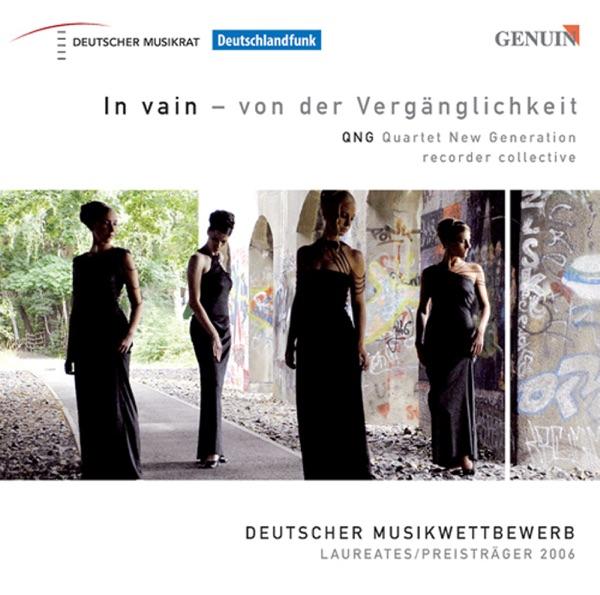 Die Kunst der Fuge (The Art of Fugue), BWV 1080: Fuga a 3 Soggetti (arr. for recorder quartet)