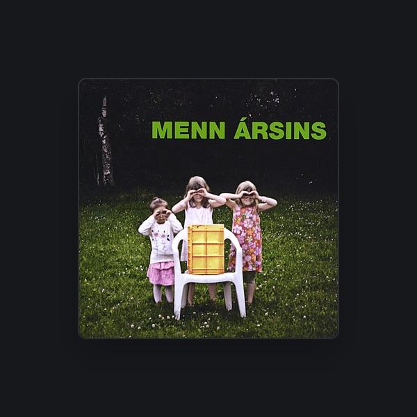 Menn Arsins