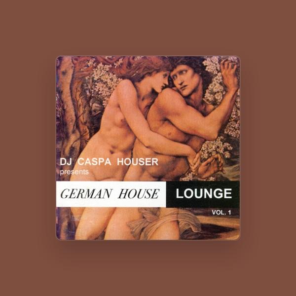 DJ Caspa Houser