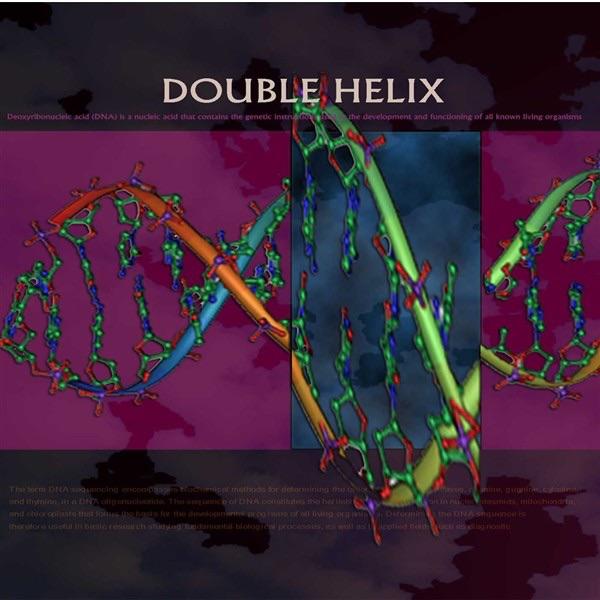 Disordered structure